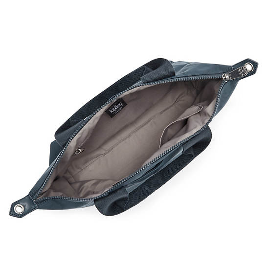 Sac Mini Kipling Kala Handbag Bleu | FR 1893EB